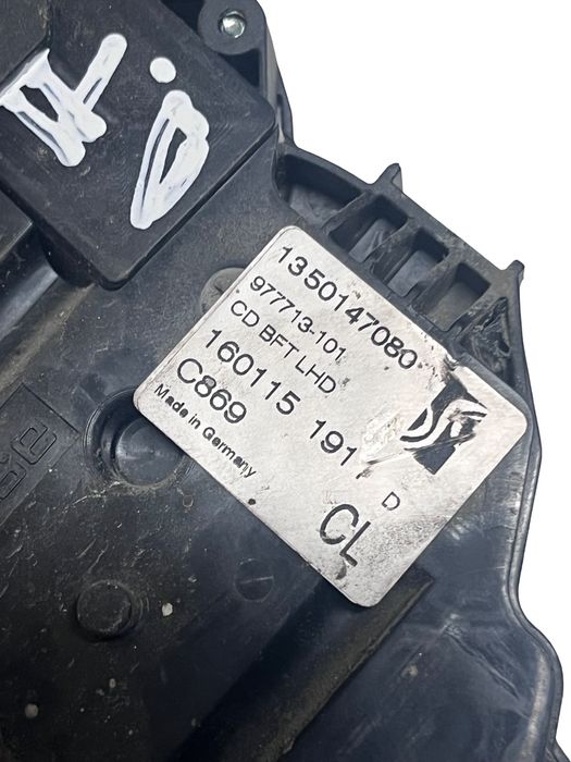 Broasca Usa Dreapta Fata Citroën Jumper Box 2006 -> 1350147080