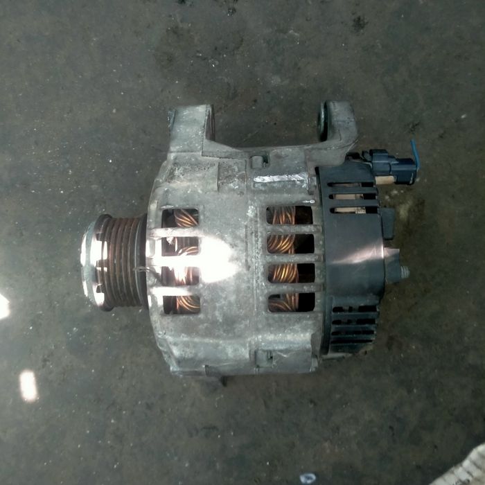 Генератор стартер от рено