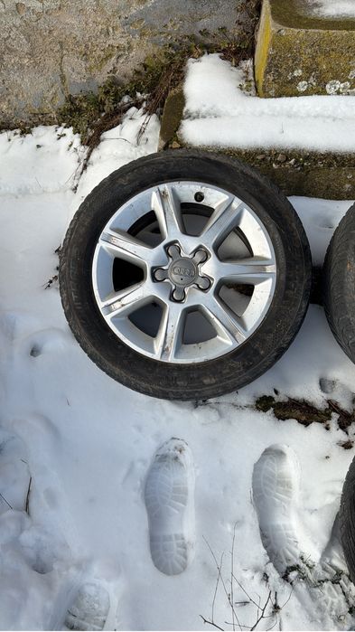 Jante R16 audi 5x112