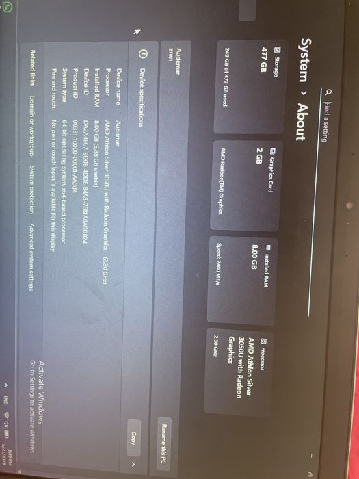 Продается ноутбук. ПРЕДЛАГАЙТЕ СВОЮ ЦЕНУ!