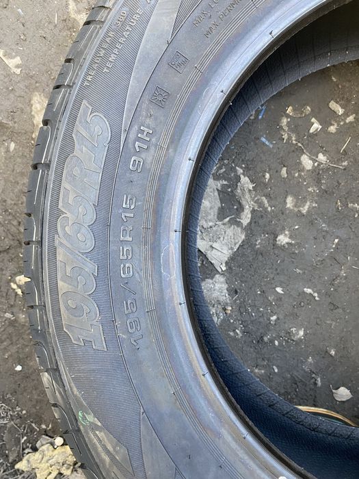 Резина на 15 195/65 кордиант