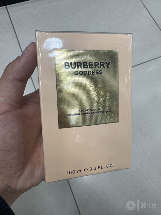 Burberry Goddess Eau de Parfum