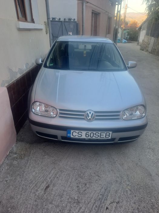 Volkswagen Golf 2000 benzină, 2.156 € — imagine 5