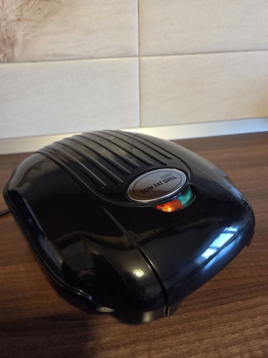 Gratar electric - Livington (Low fat grill)