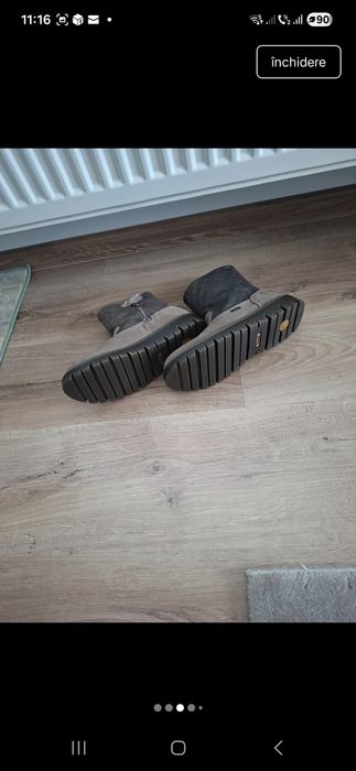 Ghete toamna /primavara piele întoarsă Primigi 37
