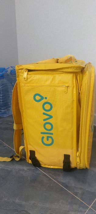 Термосумка Glovo