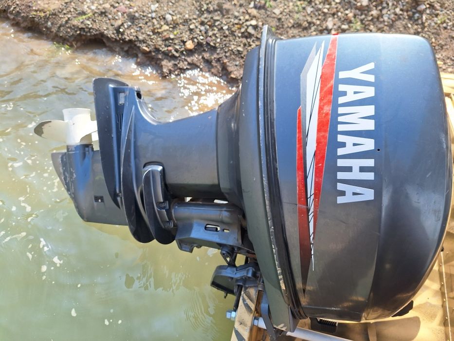 Yamaha 40 matori sotiladi