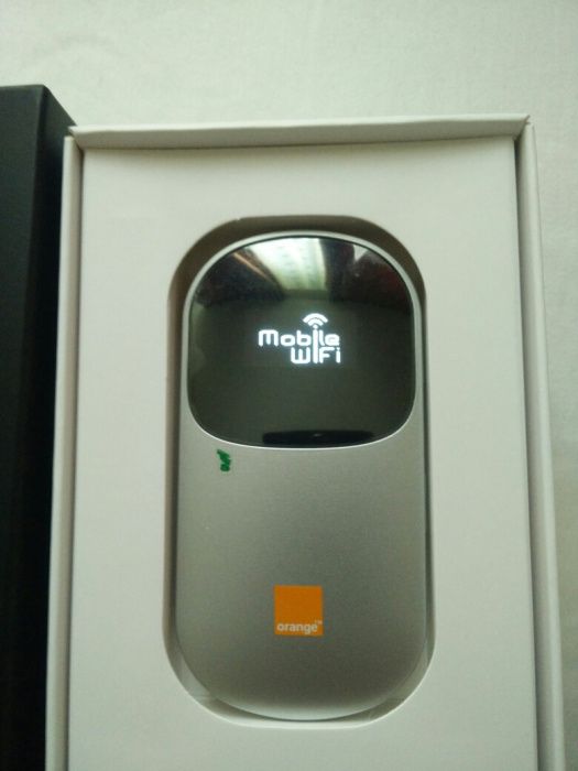 Modem wireless Huawei E586 (decodat)