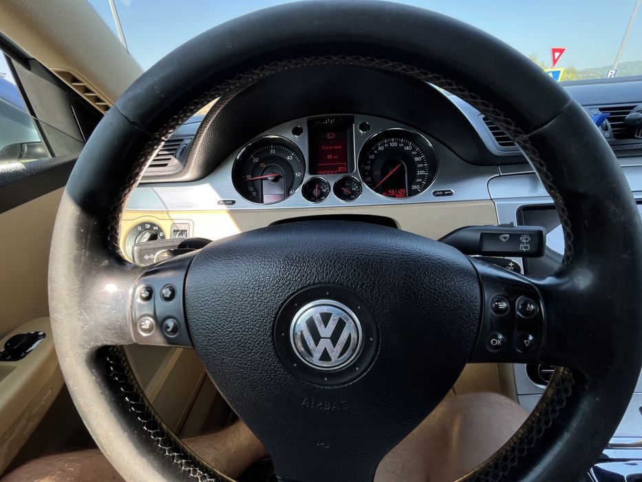VOLKSWAGEN Passat 2006 — imagine 3