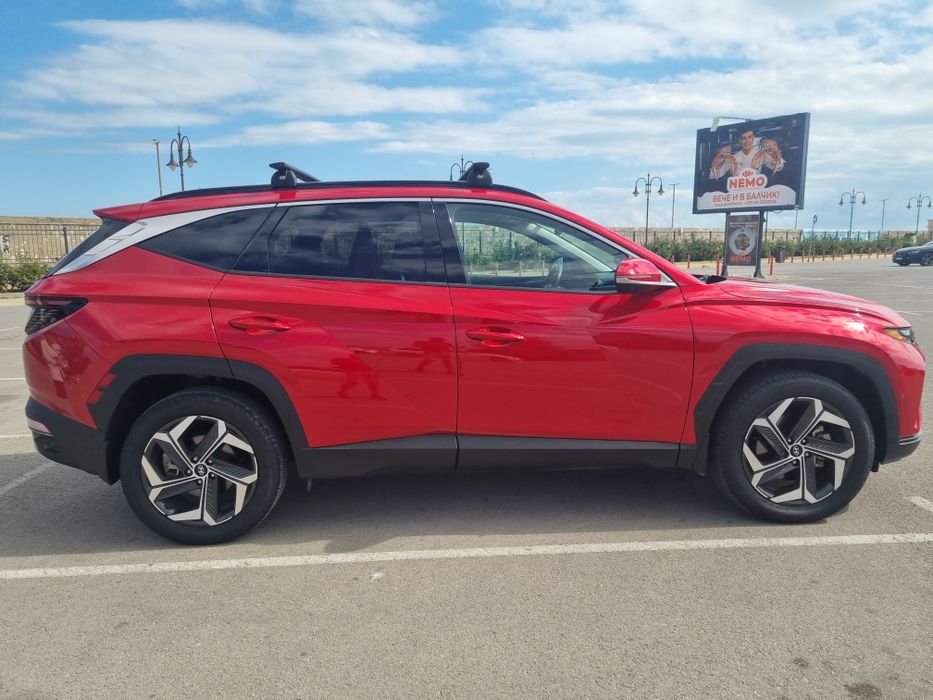 Hyundai Tucson 2.5 Limited