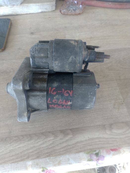Vînd electromotor logan Megan 16 16v