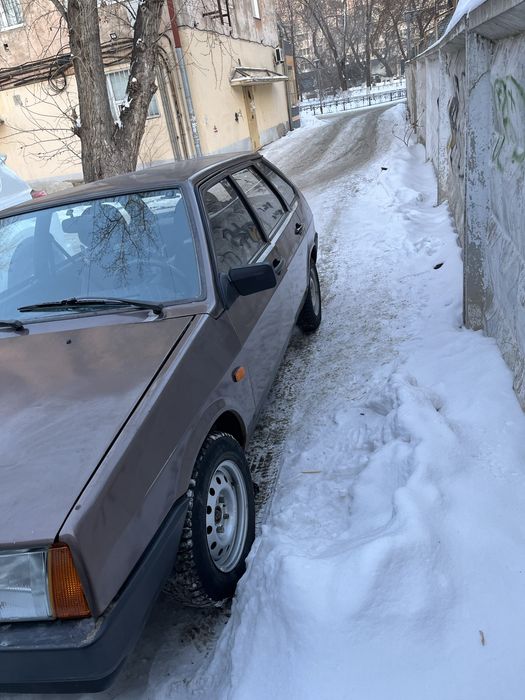 Продаётся ваз 2109