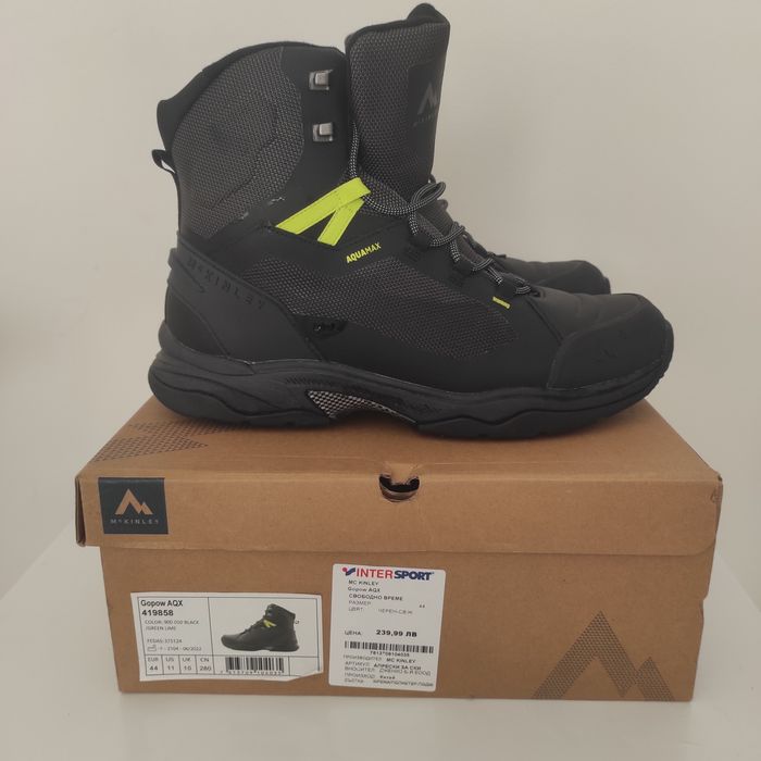 Зимни боти McKinley Gopow AQX 44