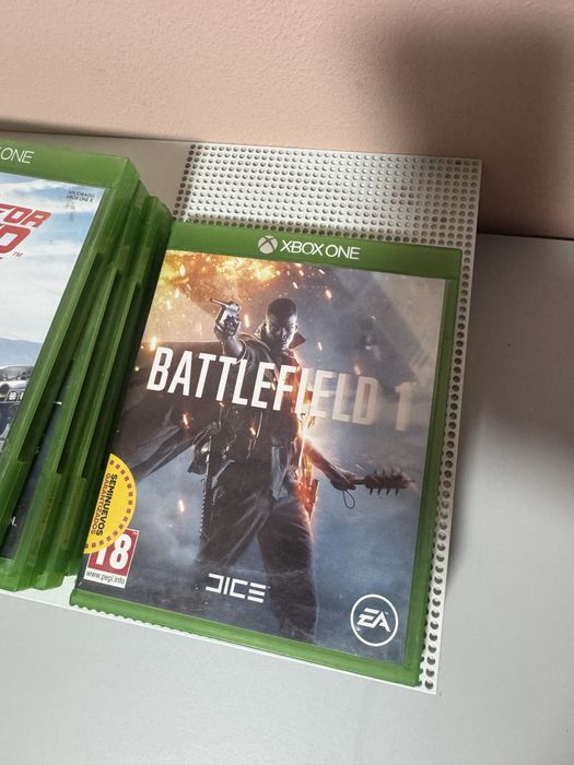 Xbox One S in stare buna