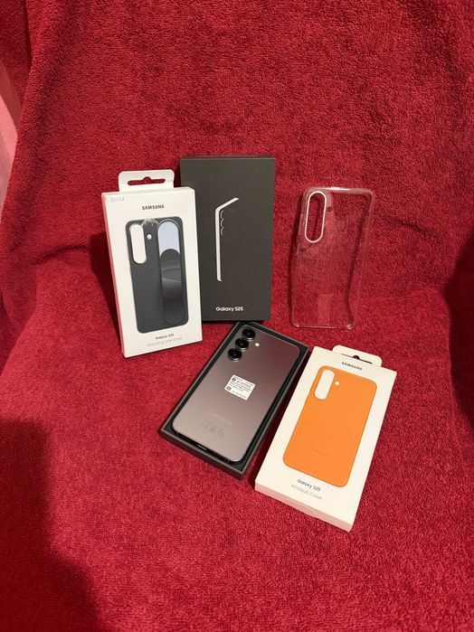 Samsung s25 EAC 128g новый