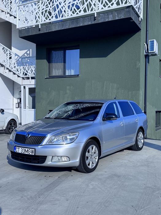 Skoda Octavia 2.0 TDI 140 CP 6+1 trepte