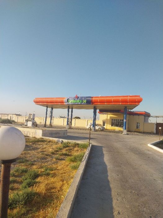 Gaz zaprafka sotiladi!