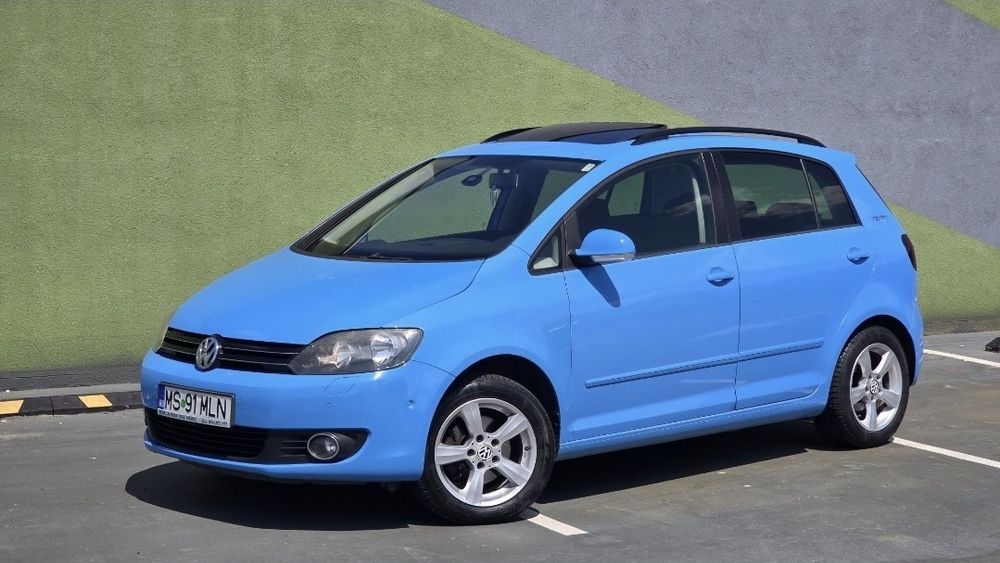 VW Golf 6 Plus 1.6 TDI 105 CP AN 2011