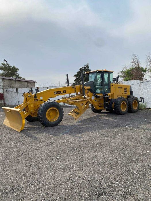 Автогрейдер SDLG G9165F с рыхлителем