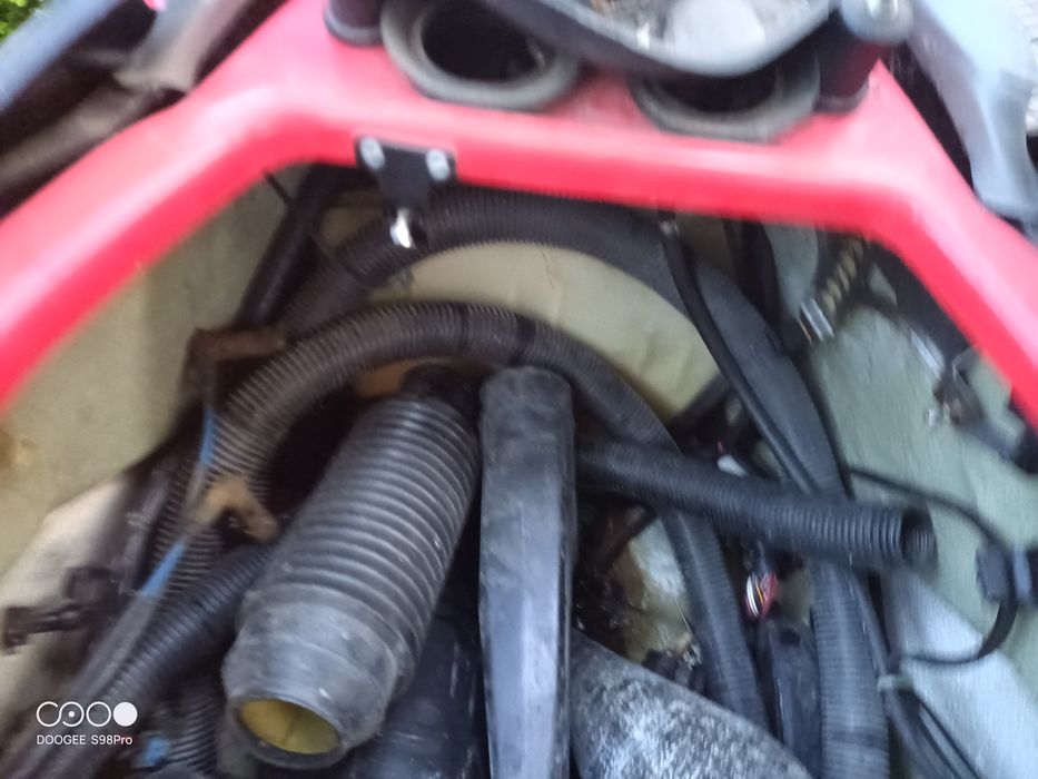 Джет Sea Doo XP limited на части