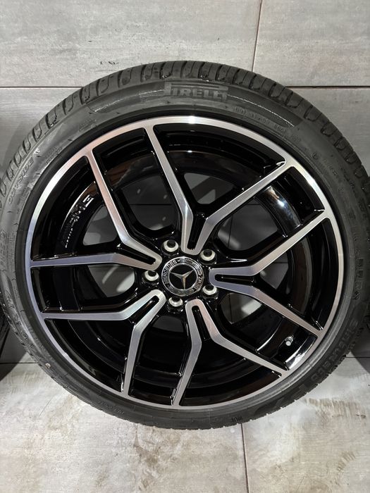 Jante Mercedes E Klasse AMG W213 S213 Coupe Cabrio W238 C238 Noi R19