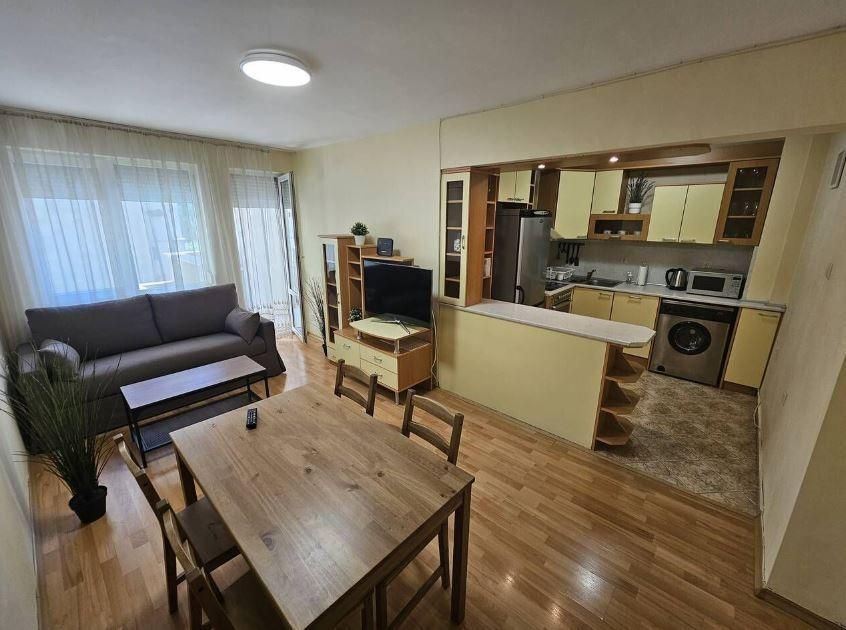 Двустаен апартамент, под наем, кв. Чаталджа