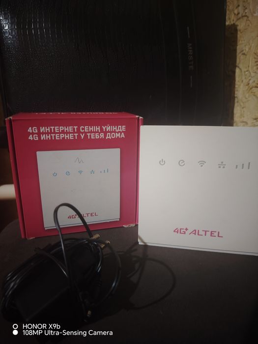 Продаю  РОУТЕР от АЛТЕЛ 4G!