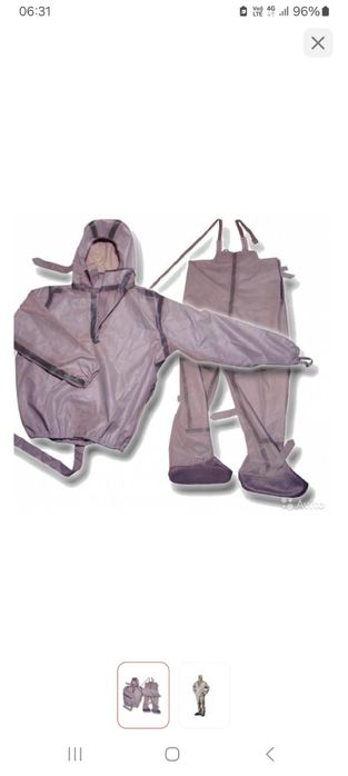 Продам полукомбинезон