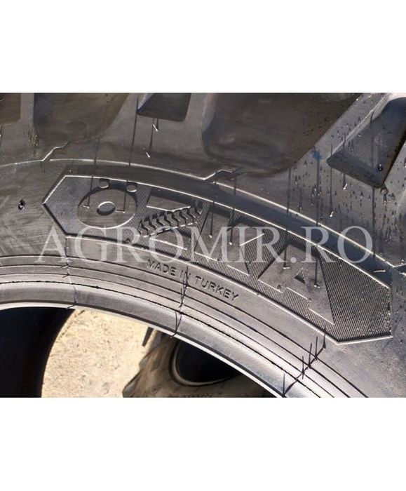 Anvelopa 16.9-30 OZKA KNK50 150A6 14PR TT  Cauciucuri tractor, Fiat, Case, Fendt, John Deere, New Holland, Massey Ferguson, UTB   Cauciucuri tractor,