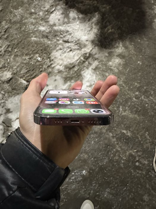 Айфон 14 про 256 гб