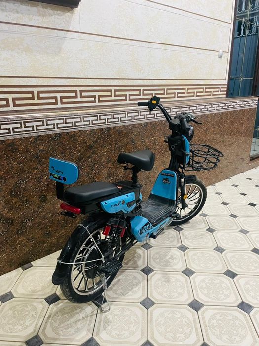 Электроскутер сатылады