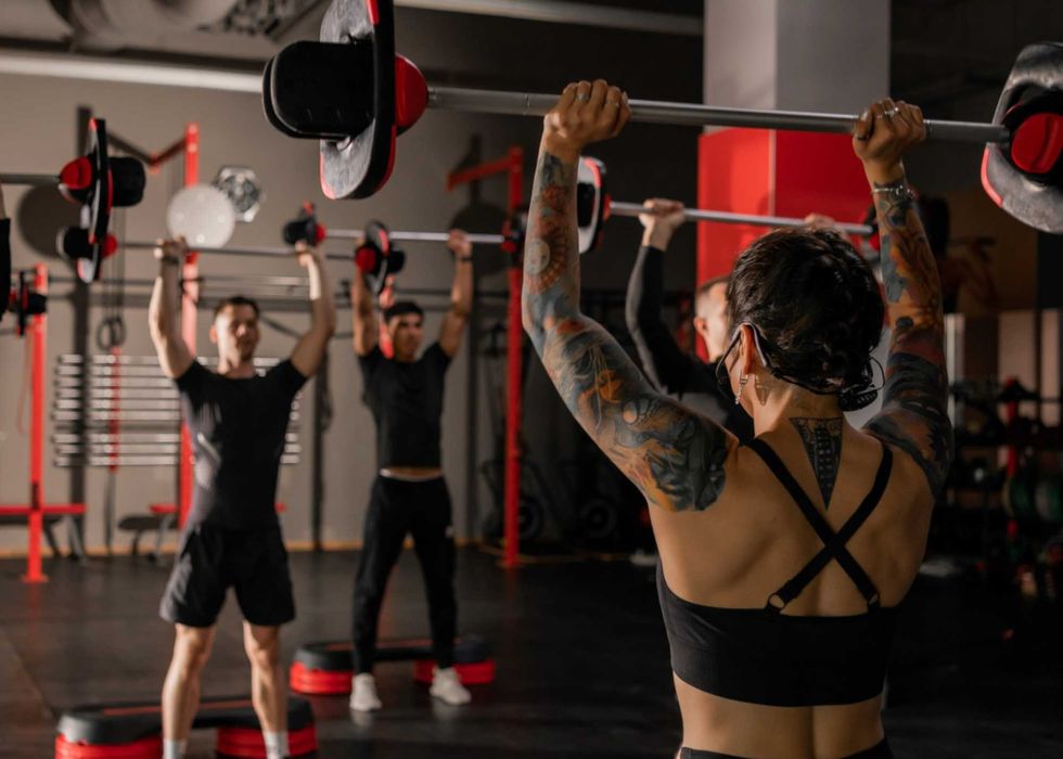 Абонемент FullDay в Krida (World Class) на 6 мес.