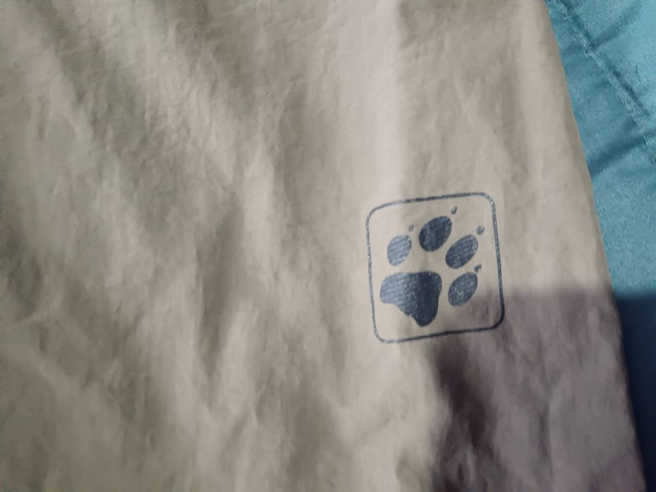 Мъжко горнище / ветровка Jack Wolfskin Q.M.C. Outdoor XL