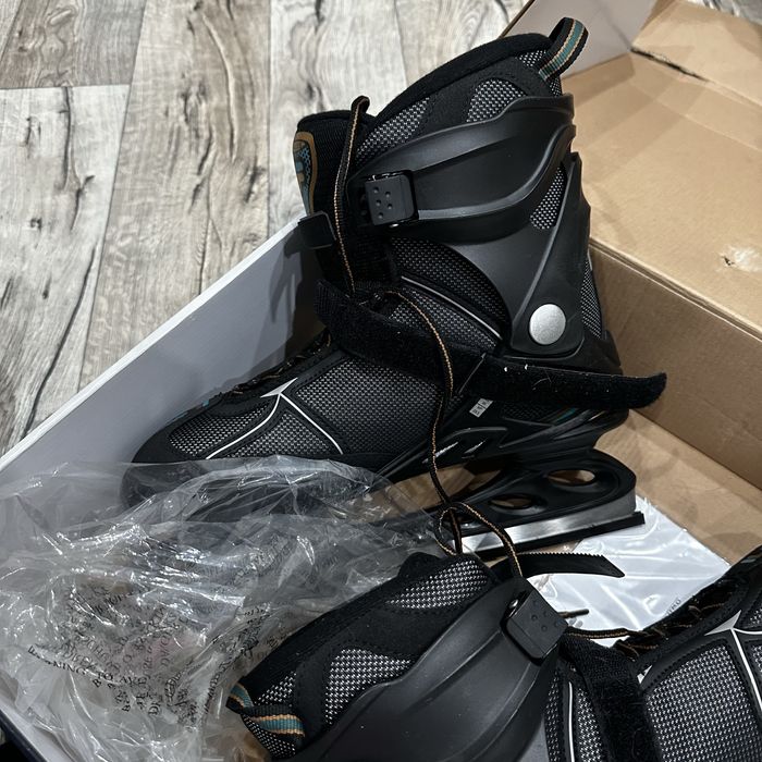 Коньки Fila primo ice