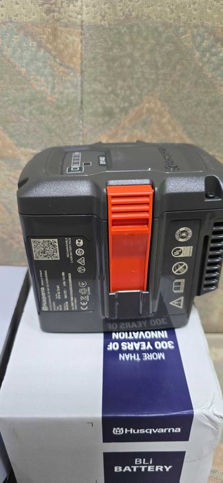 Батерия на Husqvarna 40 B 140