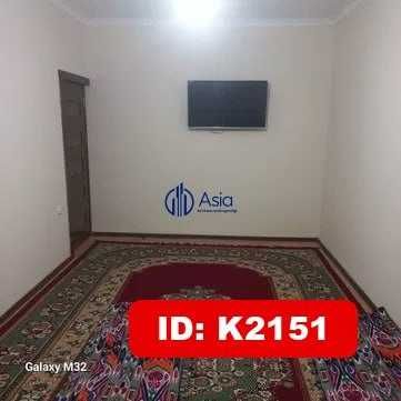 Srochna ijaraga uy beriladi K2151 Sofmed tarafda 2xonalik