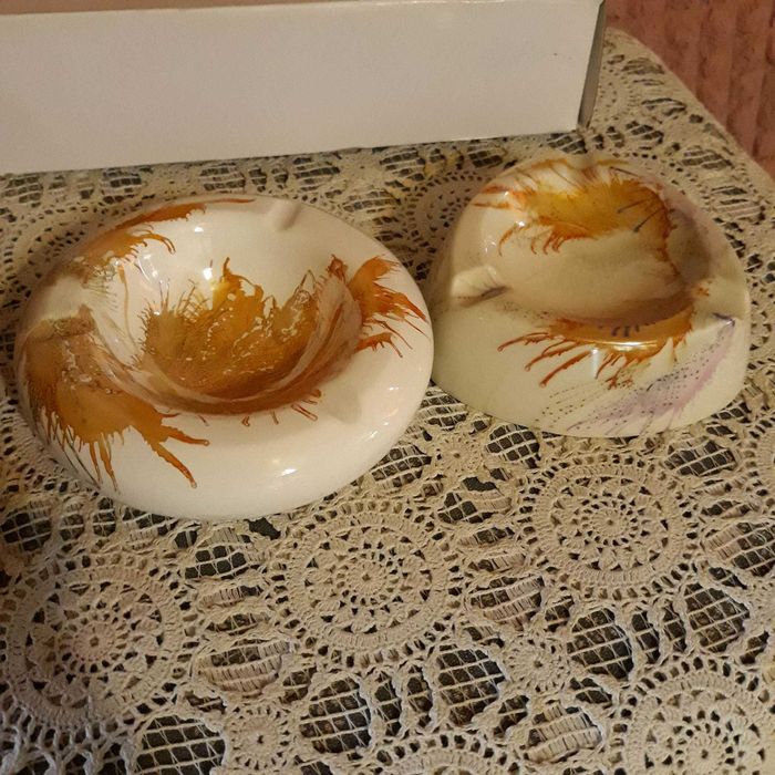 Ретро Сет Пепелници