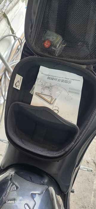 Чанта за резервоар на мотор