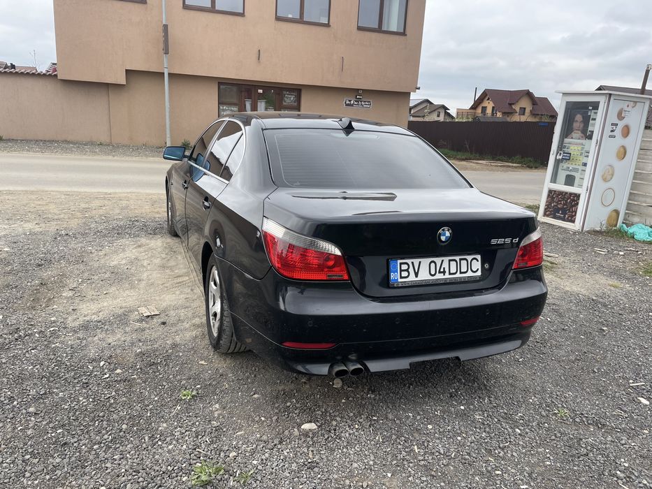 BMW 5 Series 0 — imagine 3