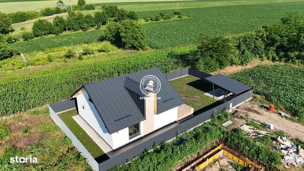 Casa 4 camere Holboca