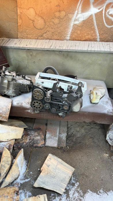 Двигатель шеснарь