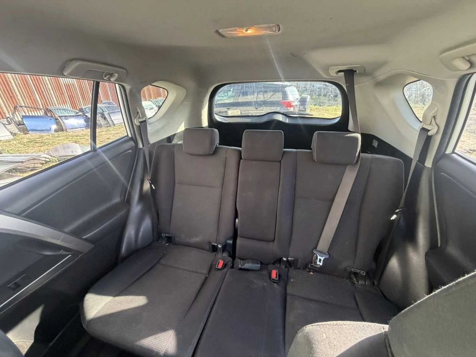 Toyota RAV4 2016 г. 2.0 D4D 143кс НА ЧАСТИ
