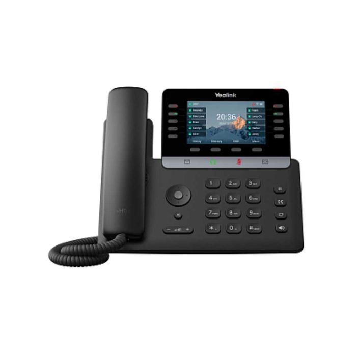 SIP-T74W IP телефон Yealink