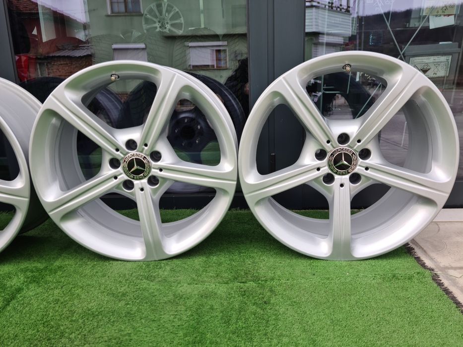 Оригинални Джанти Мерцедес Спорт Пакет/CLS/W 257-19 Цола