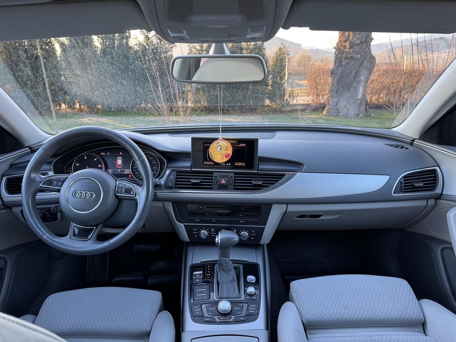 AUDI A6 2.0 TDI  DSG 2014