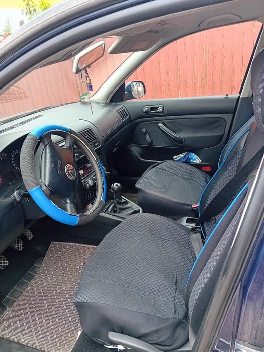 Golf 4 1.6 benzina