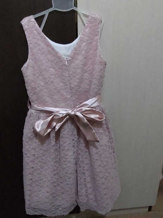 Рокля за малка госпожица