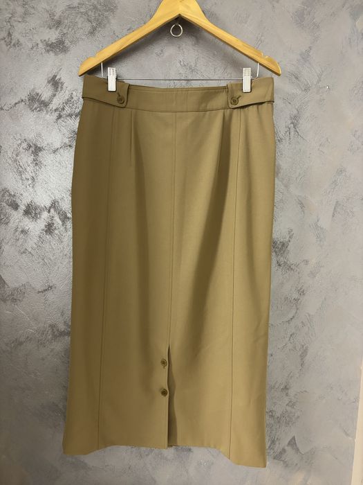 Bogner fusta midi din lana pura
