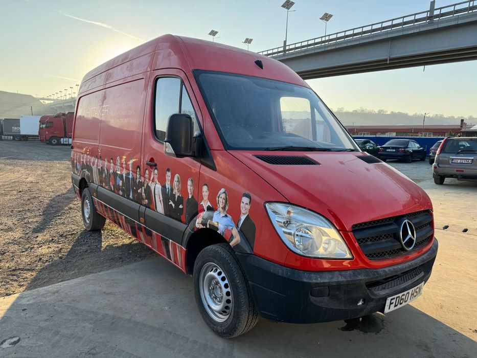 Dezmembrez / Dezmembrari / Piese Mercedes Sprinter W906 2.2cdi Euro 5 2012