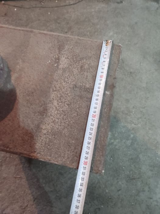 Печка для гаража